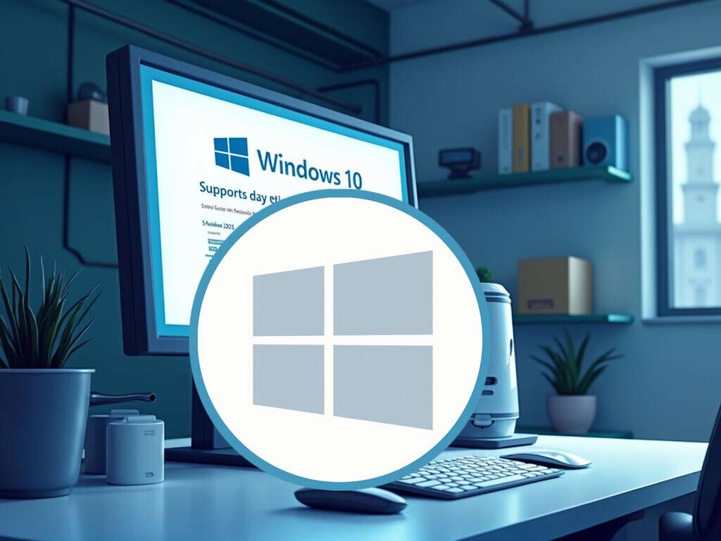 El soporte de Windows 10 acaba en 2025. Pero estas dos versiones tendrán hasta siete años más de soporte sin pagar más 