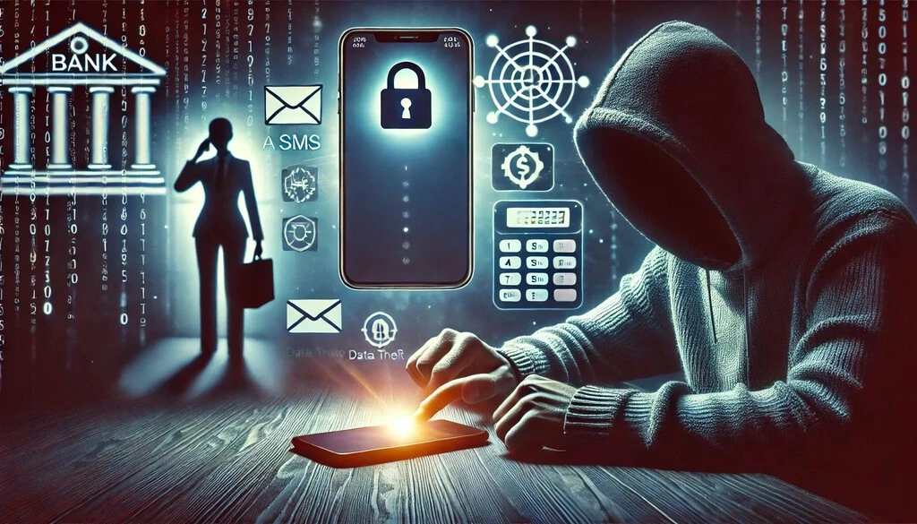 Sí, el SMS es de tu banco, la llamada es del número de tu banco... pero, aun así, es una estafa y te la están colando 