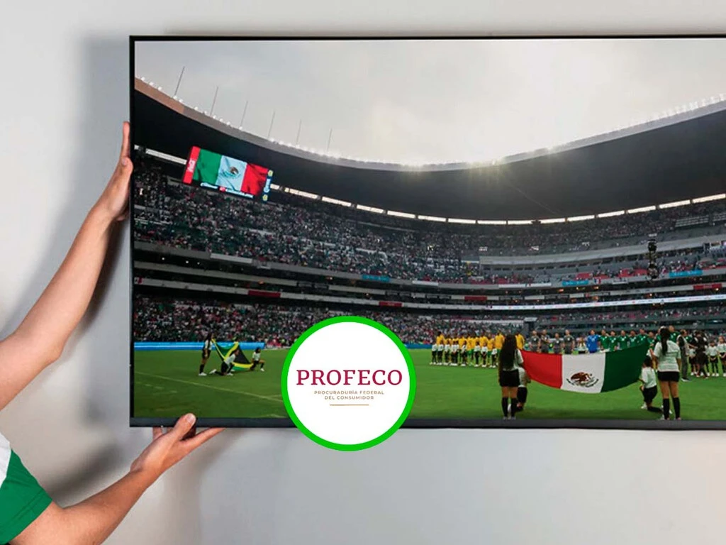 Profeco, experto en consumo lo tiene claro: solo tres modelos de televisores calificaron 