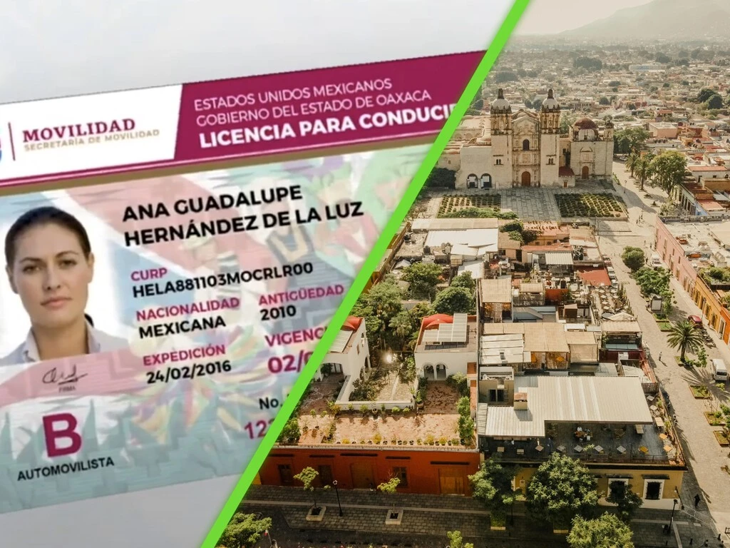 Oaxaca iba a tener examen de manejo práctico para obtener la licencia. Los diputados dijeron no porque iban a perder dinero 