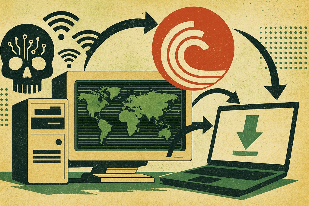 Revivió un 'tracker' de torrents desaparecido y descubrió millones de 