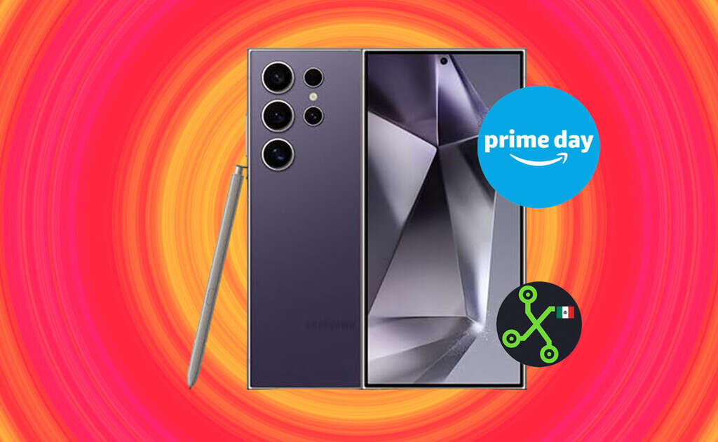 La mejor oferta de Samsung en el Prime Day 2024: Galaxy S24 Ultra de 256 GB desde 15,299 pesos en Amazon México 