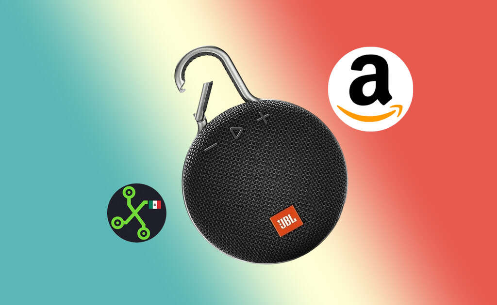 La popular JBL Clip 3, en remate en Amazon: la bocina ultra portátil, sumergible y de batería de hasta 10 horas tiene casi 70% de descuento 