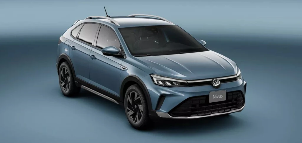 Volkswagen Nivus 2026 llega a México: precio y lanzamiento oficial del coupé que quiere darte más que un Jetta pero menos que una SUV 