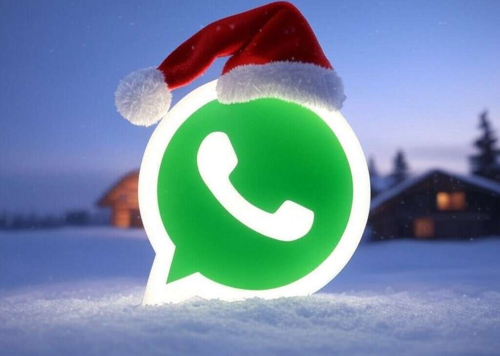 Felicitar la Navidad 2024 por WhatsApp: así puedes conseguir plantillas y dibujos originales 