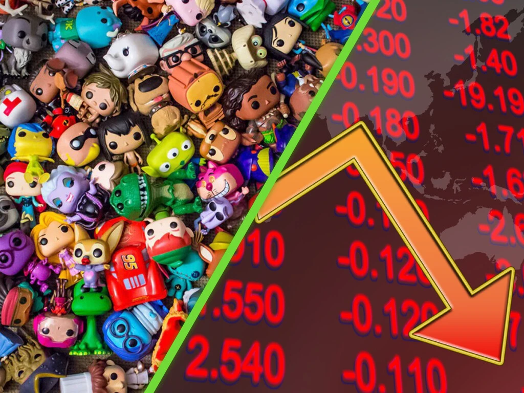 Funko registra una caída de 250 millones de dólares en ventas y alerta a sus inversionistas: podría no llegar al 2026 