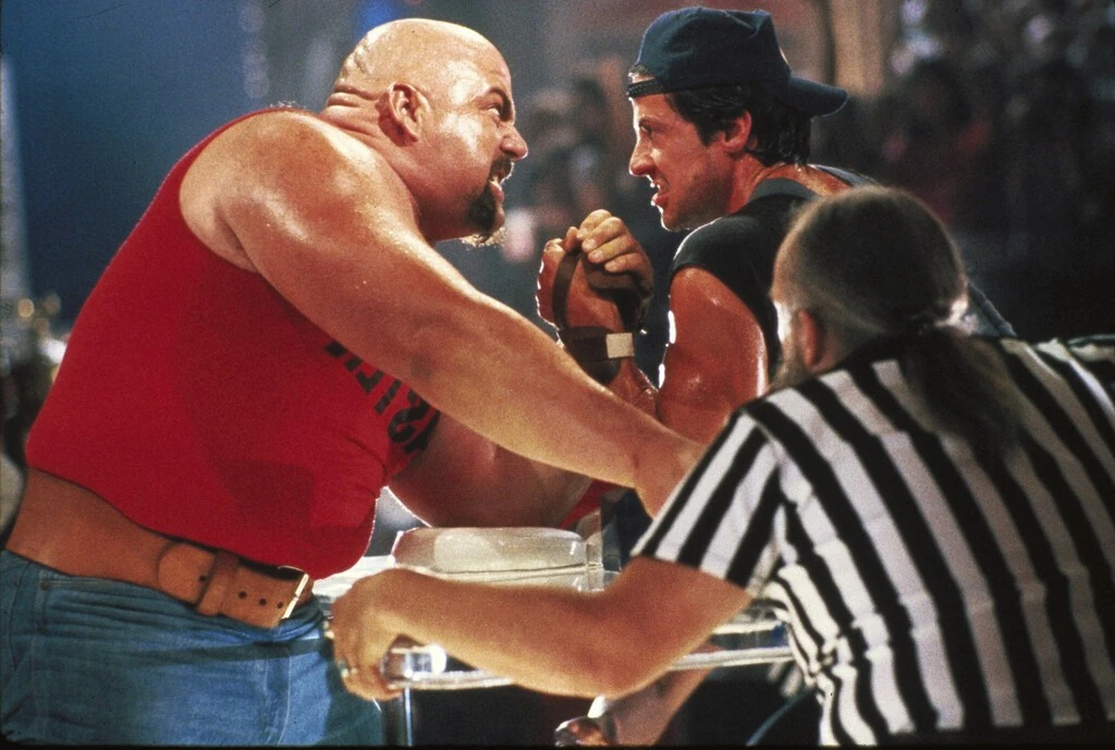 A Stallone le ofrecieron tanto dinero hasta que aceptó protagonizar El vencedor: la estrella pensó que la película no la vería nadie 