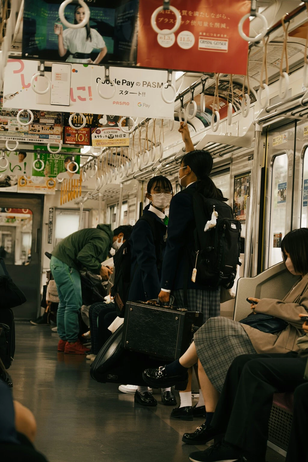 Esta expresión en Japón define muy bien un problema actual: 