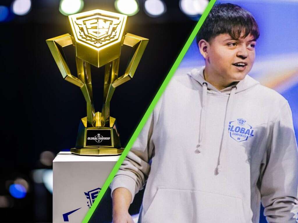 Un mexicano de 16 años acaba de ganar 4 millones de pesos como el mejor jugador de Fortnite en el mundo: él es 