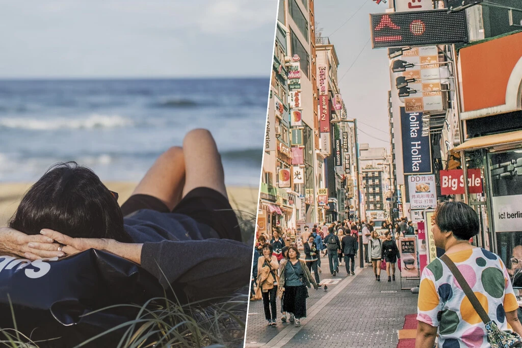 La Gen Z coreana lleva el concepto de 