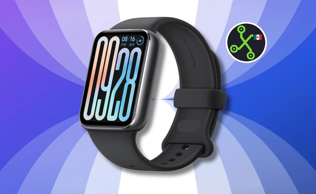 Xiaomi lo hace de nuevo: Smart Band 9 Pro, repleta de tecnología, ahora con precio bajo nunca antes visto en Amazon