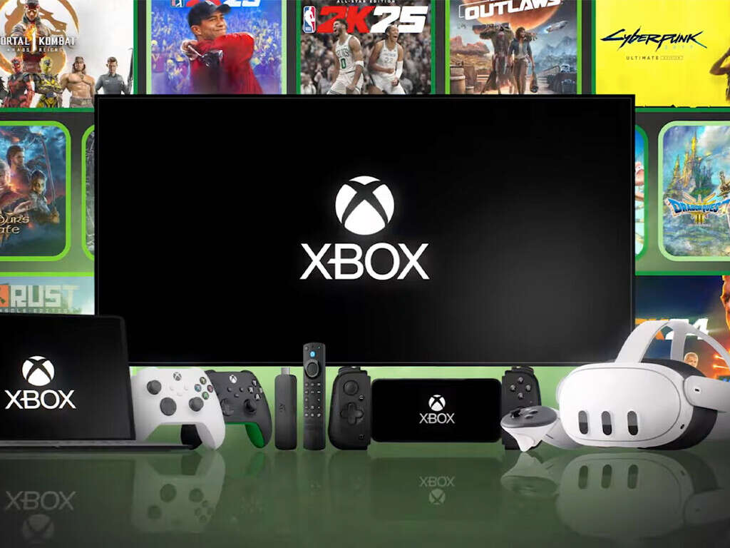 Xbox ya permite en México que uses la nube para transmitir algunos de los juegos que compraste, pero con una condición 