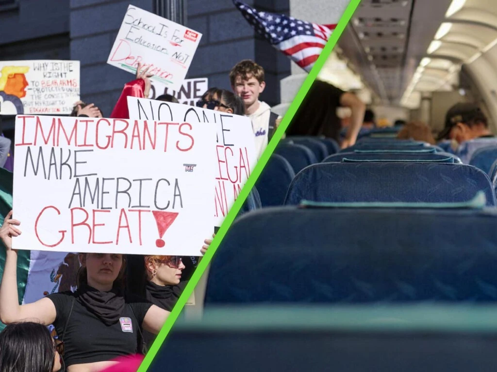 Cada vez menos mexicanos viajan a EE.UU.: los controles migratorios están pasando factura 
