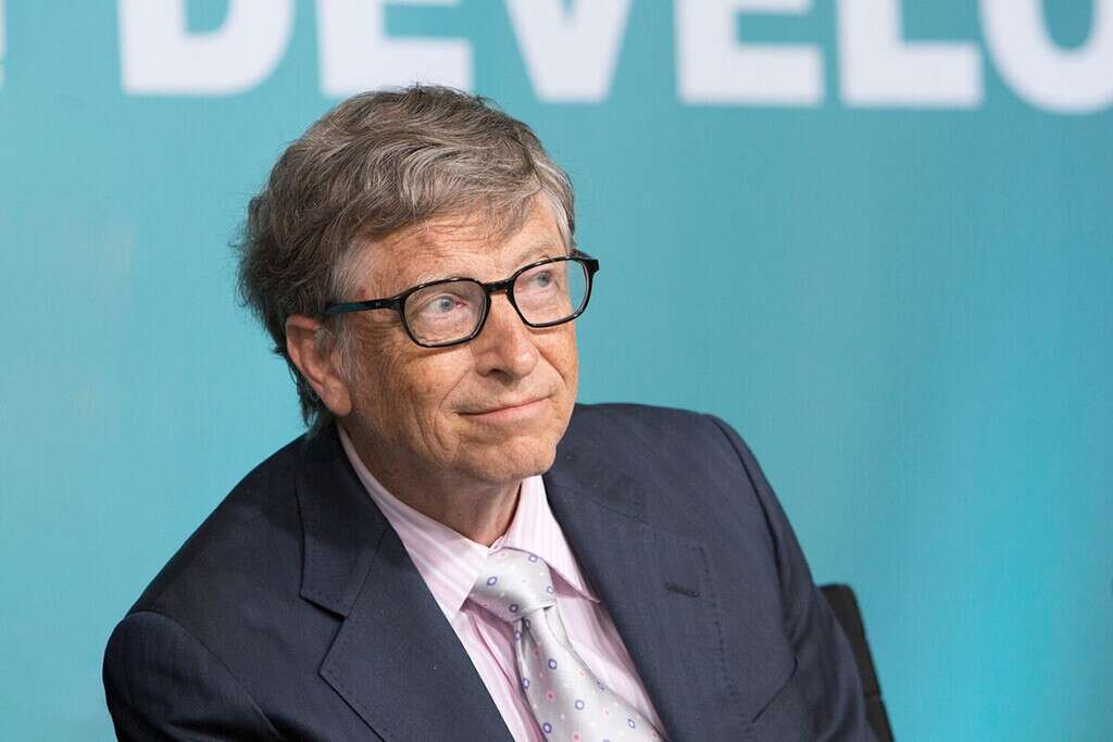 Bill Gates tiene muy claro cuál es el gran problema de las nuevas generaciones y no es usar el móvil demasiado