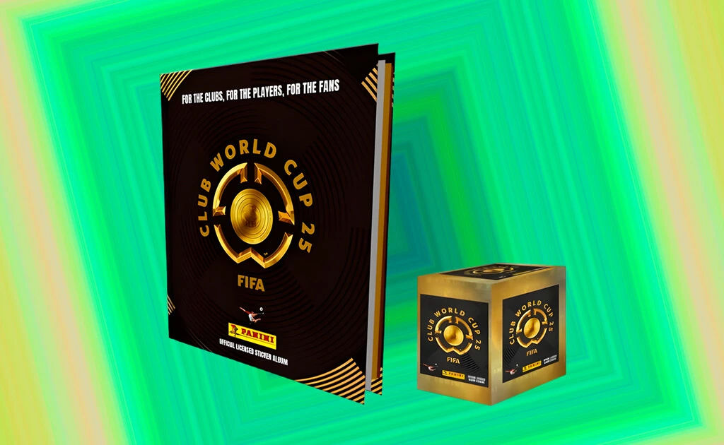 Ya puedes hacer la preventa del álbum de la FIFA Copa del Mundo 2026 en la tienda Panini: cajas, sobres y packs antes que nadie  