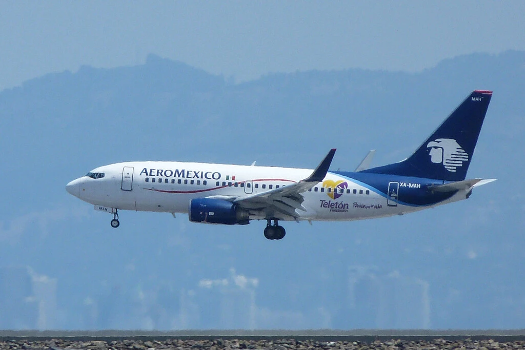 Aeroméxico lanza su OMV con eSIM internacional: ofrecerá datos en más de 150 países, planes y precios 