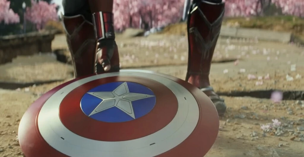 Este es el primer explosivo tráiler de Captain America: Brave New World, con todo y Harrison Ford
