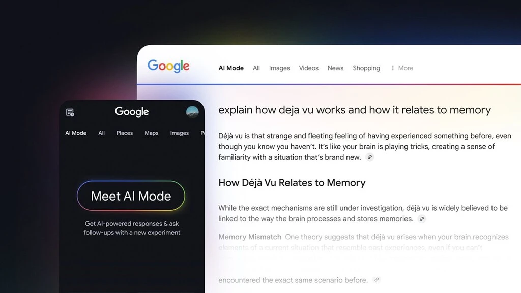 Google por fin nos ha enseñado el verdadero futuro de sus búsquedas. La conversación es la nueva lista de enlaces azules 