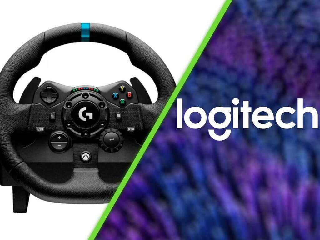 Logitech y Xataka México te regalan este espectacular volante G923 para que celebres el Día del Niño de la mejor manera 