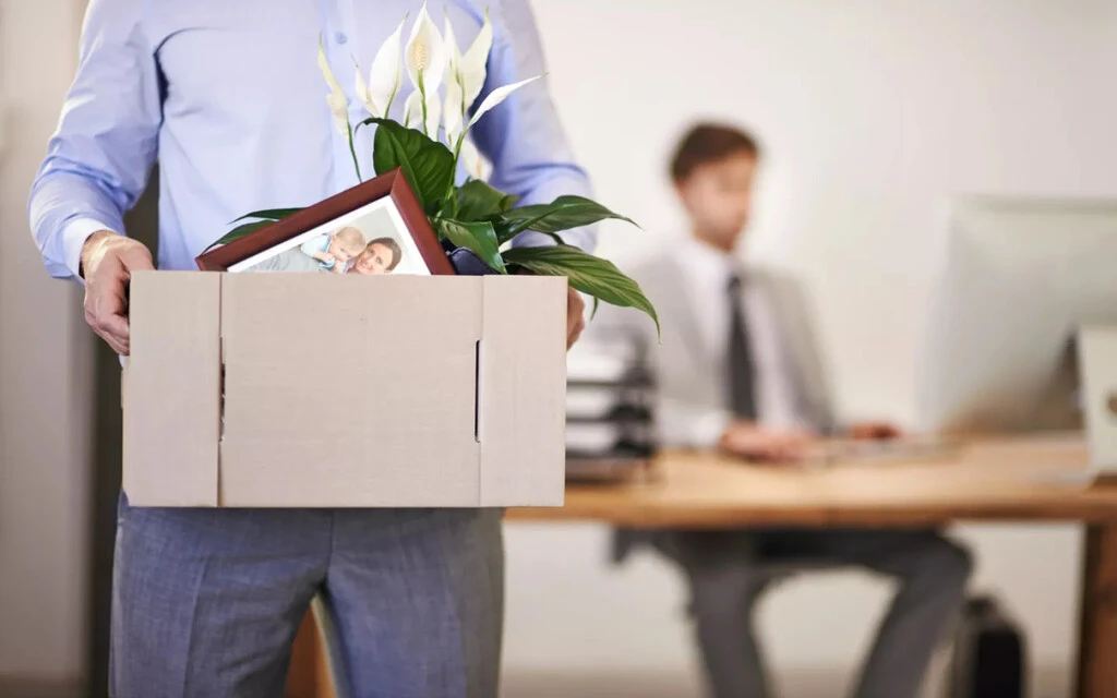 Nos vendieron que los despidos masivos en EE.UU. se deben a la productividad, pero una ley de hace 70 años dice lo contrario  