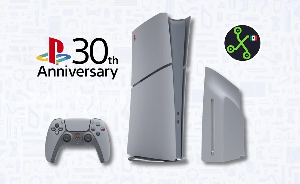 Duro golpe a la reventa: Mercado Libre aún tiene PS5 edición 30 aniversario vendidas directamente por PlayStation y con garantía