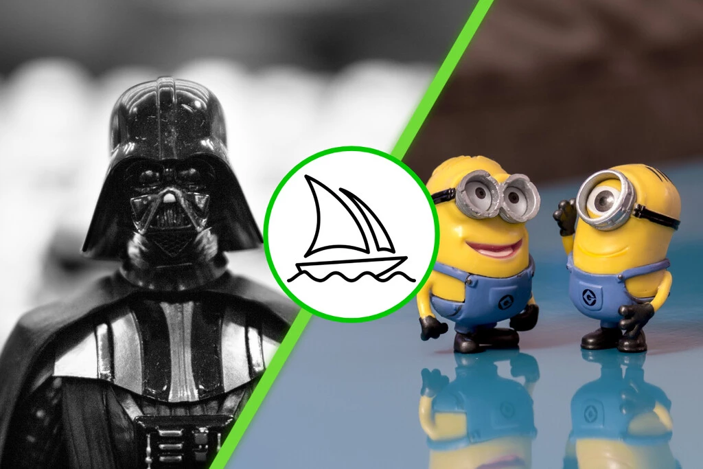 Disney y Universal demandan a Midjourney: la acusan de violar derechos de personajes como Darth Vader o Minions generados por IA 