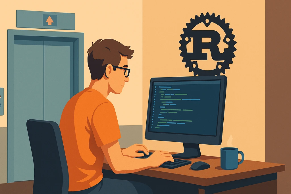 Un ascensor roto cambió para siempre el mundo de la programación de software. Sus efectos han llegado hasta la Casa Blanca 