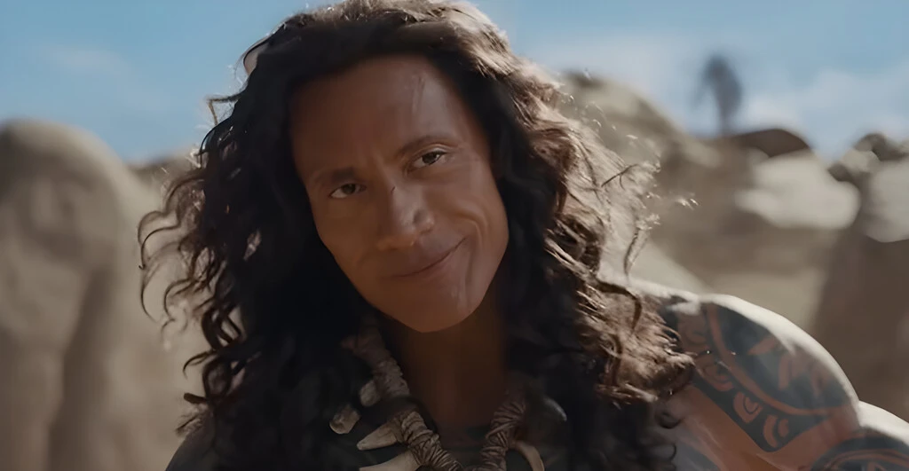 Casi 20 kilos de más: Dwayne Johnson habla de su transformación para la versión live-action de Moana de Disney 