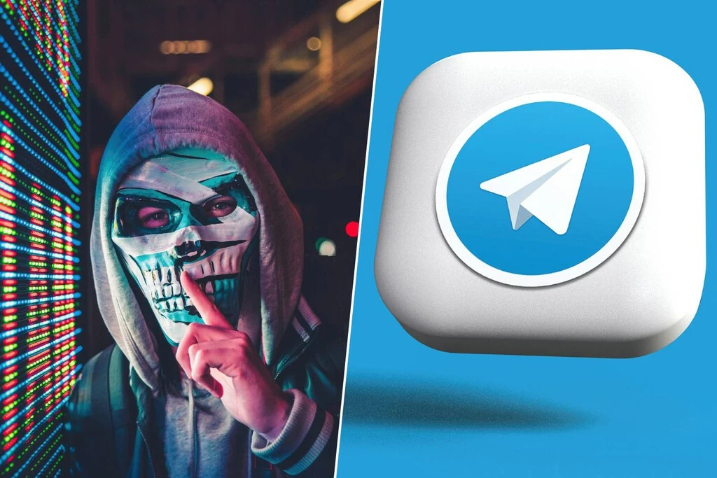 Telegram alojaba uno de los mayores mercados negros de Internet, que movía 24.000 millones de dólares: así operaba hasta ser cerrado 