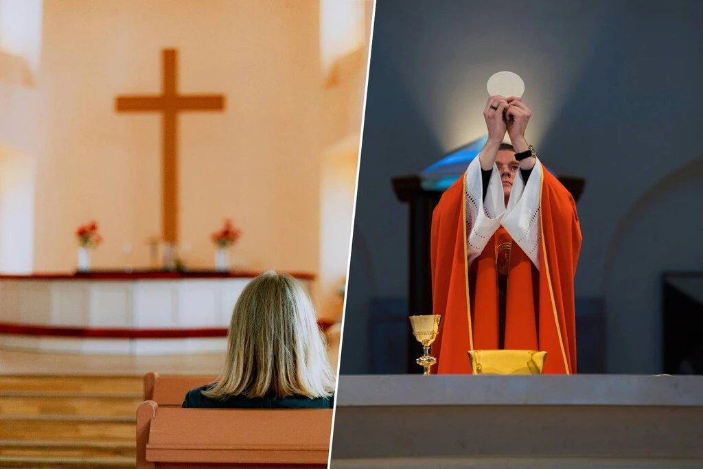 La Iglesia Católica también tiene problemas laborales. El más grave es que cada vez menos hombres quieren ser curas 