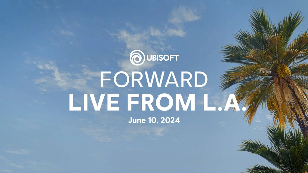 Cuándo, a qué hora y cómo ver desde México el Ubisoft Forward con las siguientes novedades de Assassin's Creed Shadows y Star Wars Outlaws