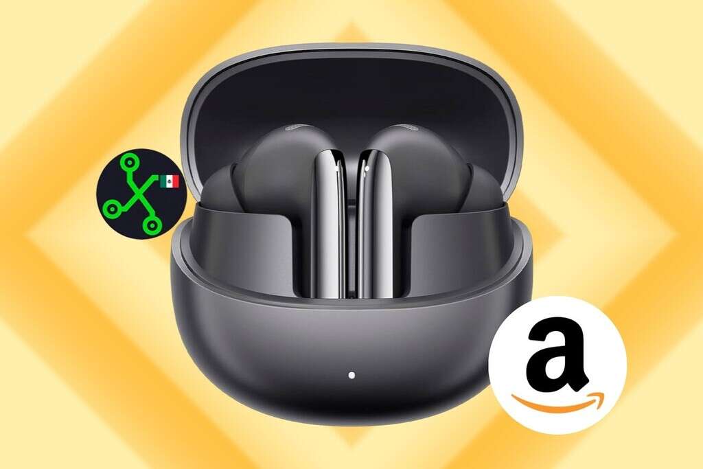 Los audífonos QCY AilyBuds Pro+ ya están disponibles en Amazon y puedes comprarlos por 799 pesos