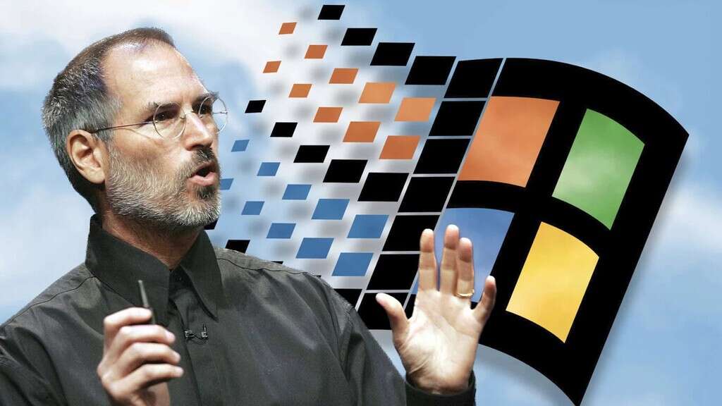 Steve Jobs pronosticó el fracaso de Microsoft en dominar Internet. Solo su alianza con OpenAI y ChatGPT pueden cambiarlo todo 