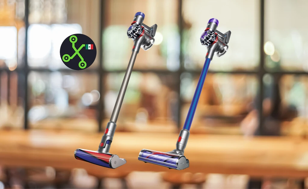 Dyson tira la casa por la ventana y aplica hasta 50% de descuento en su tienda oficial: aspiradoras premium ahora tienen precios irreales