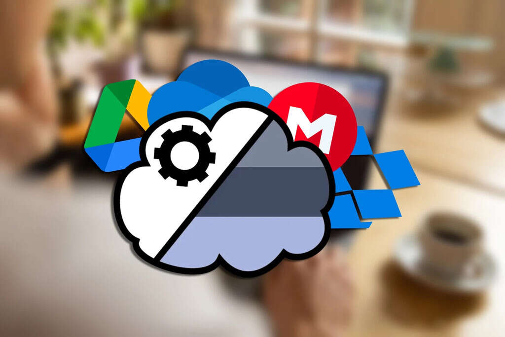 Esta app me permite subir y bajar archivos de Google Drive y otras nubes de forma mucho más ágil que sus webs. Así puedes usarla