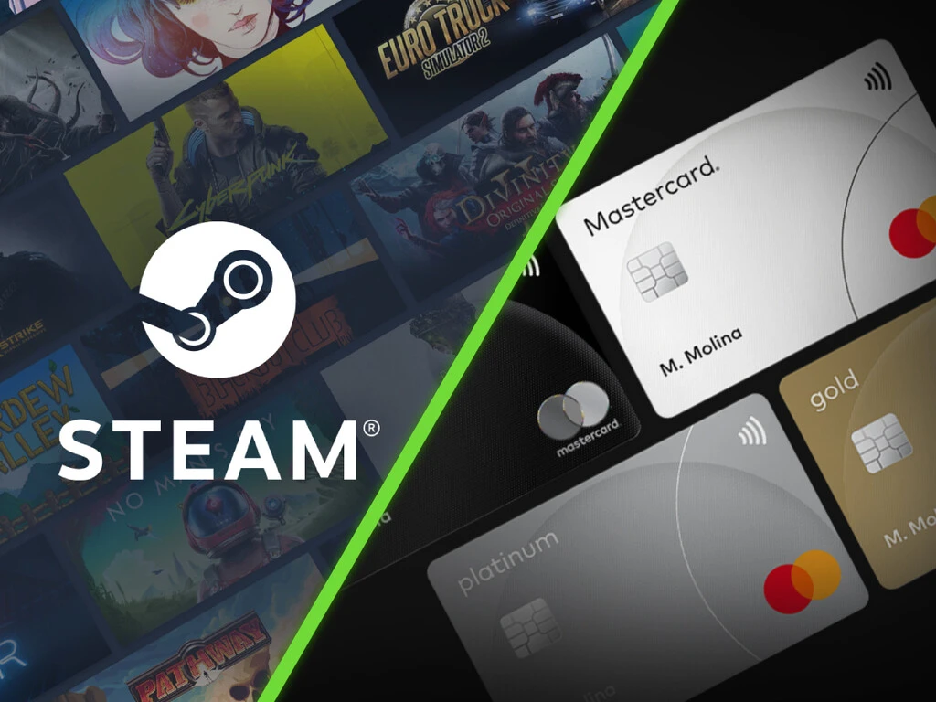 Mastercard niega haber forzado a Steam a eliminar juegos adultos, pero Valve denuncia influencia indirecta 