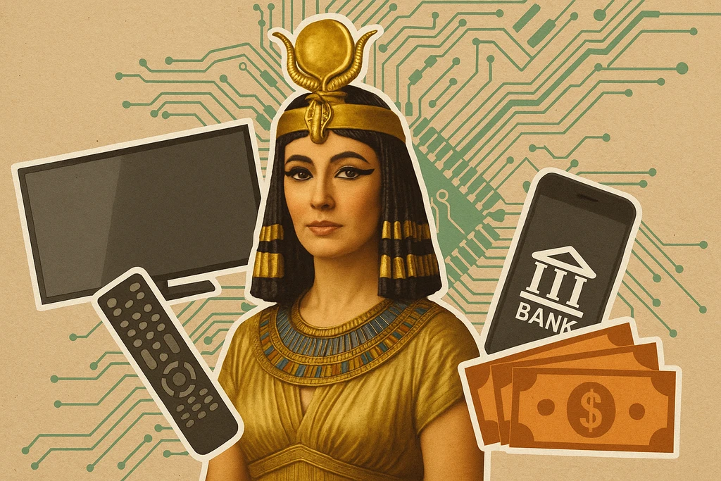 Este troyano bancario se hace pasar por una IPTV: Klopatra está robando el dinero de los usuarios españoles 