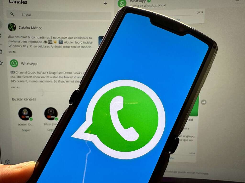 WhatsApp quiere mejorar y ya prueba en México una nueva barra lateral para la versión web