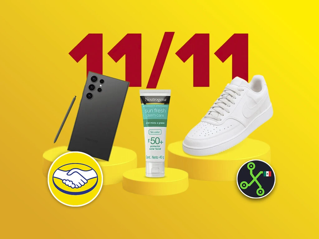 11/11 de Mercado Libre: cupón de descuento antes de Buen Fin 2025 en México 