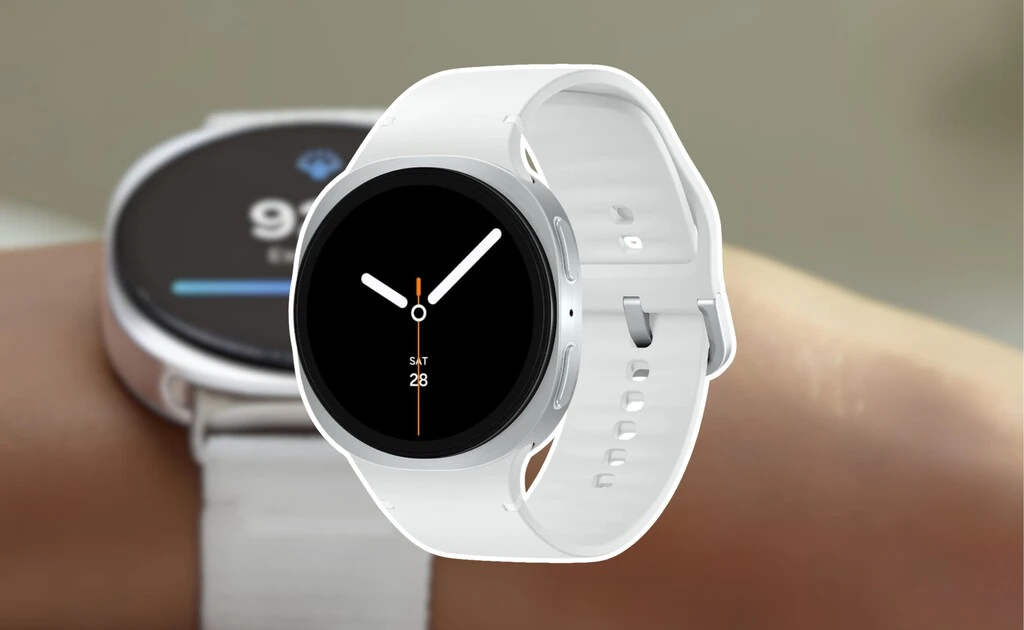 Amazon remata el Samsung Galaxy Watch 8 prácticamente a mitad de precio. Jamás había estado tan barato