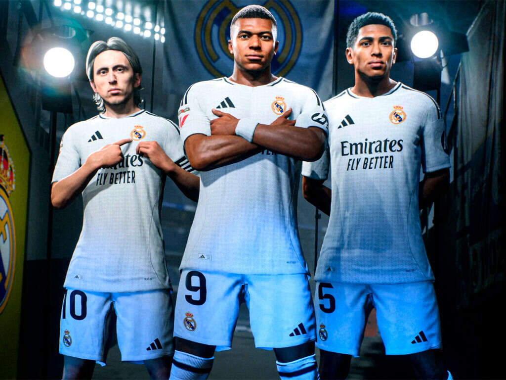 EA Sports FC 25 revela cuáles son los equipos más utilizados y son tan pocos que hasta se repiten 