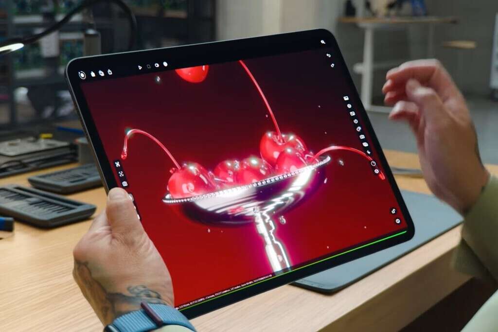 iPad Pro 2024: Apple lo ha logrado y creó su tablet más potente y más delgado jamás creado