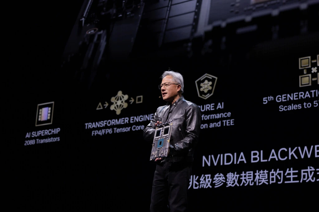Nvidia adelanta a Apple y ya es la segunda empresa más valiosa del mundo. Una hazaña impulsada por la inteligencia artificial 