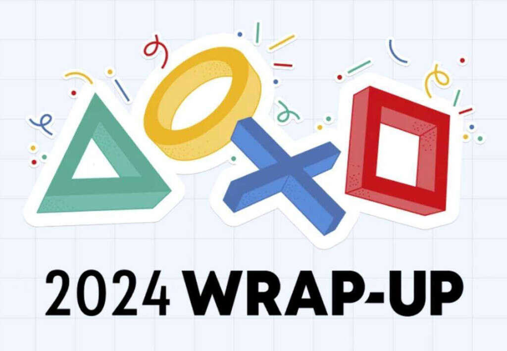 PlayStation Wrap-Up 2024: cómo ver el resumen anual de cuántas horas, trofeos y juegos favoritos que más jugaste en PS4 y PS5 este año