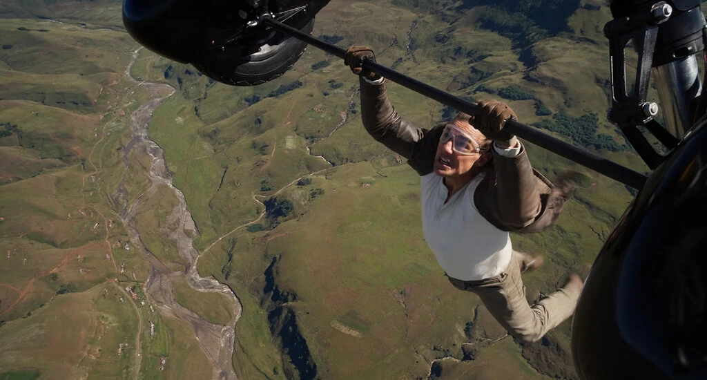 Mission: Impossible – The Final Reckoning se está transmitiendo gratis en YouTube, pero hay truco: debes saber código morse 