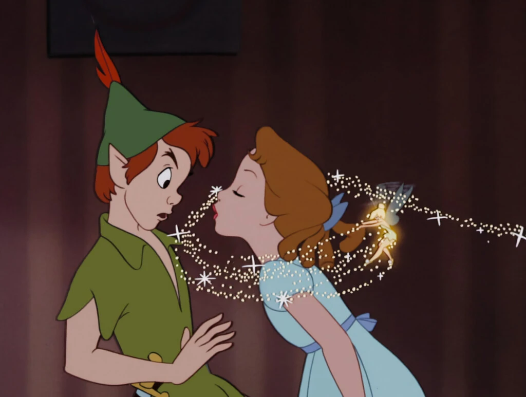 A los cuantos años descubriste lo que significa el nombre Pan de Peter Pan 