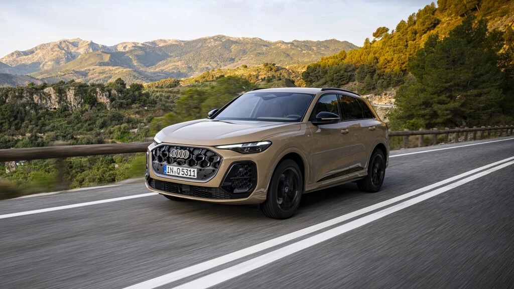 Audi Q5 llega a México: conducción semiautónoma y hasta 367 HP para el SUV de lujo fabricado en Puebla, precio y lanzamiento 