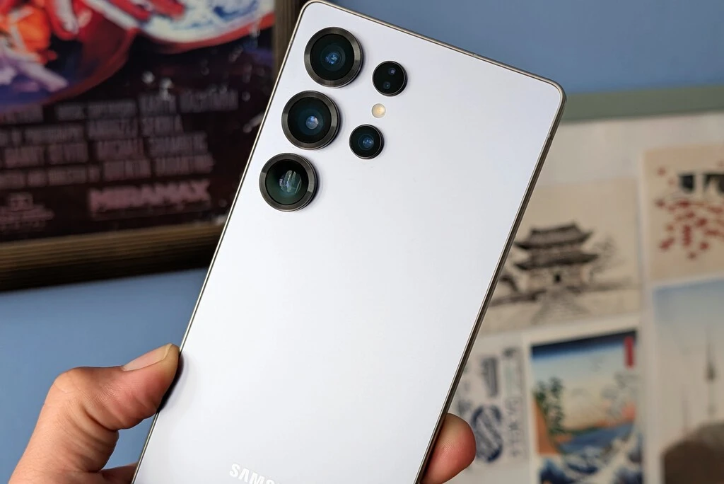 Samsung prepara una impresionante cámara con zoom continuo: primero la usarán celulares chinos 