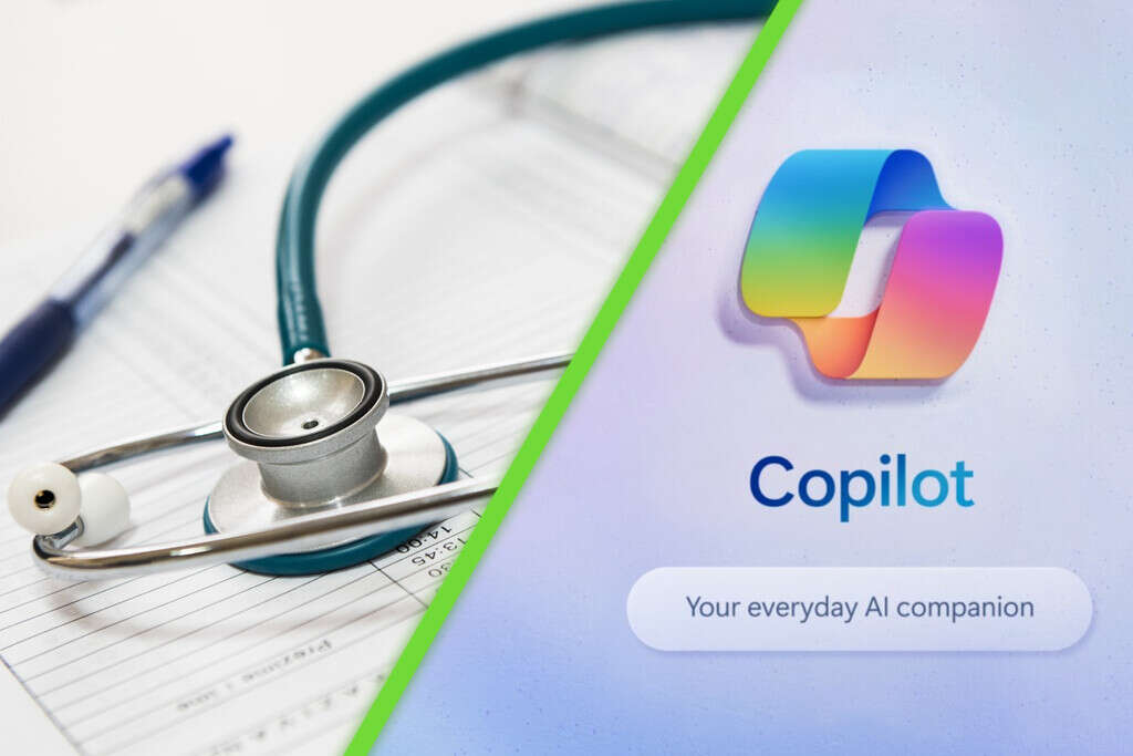 Si le pides consulta médica a Microsoft Copilot, hay más de un 20% de probabilidad de que la IA te pueda matar 