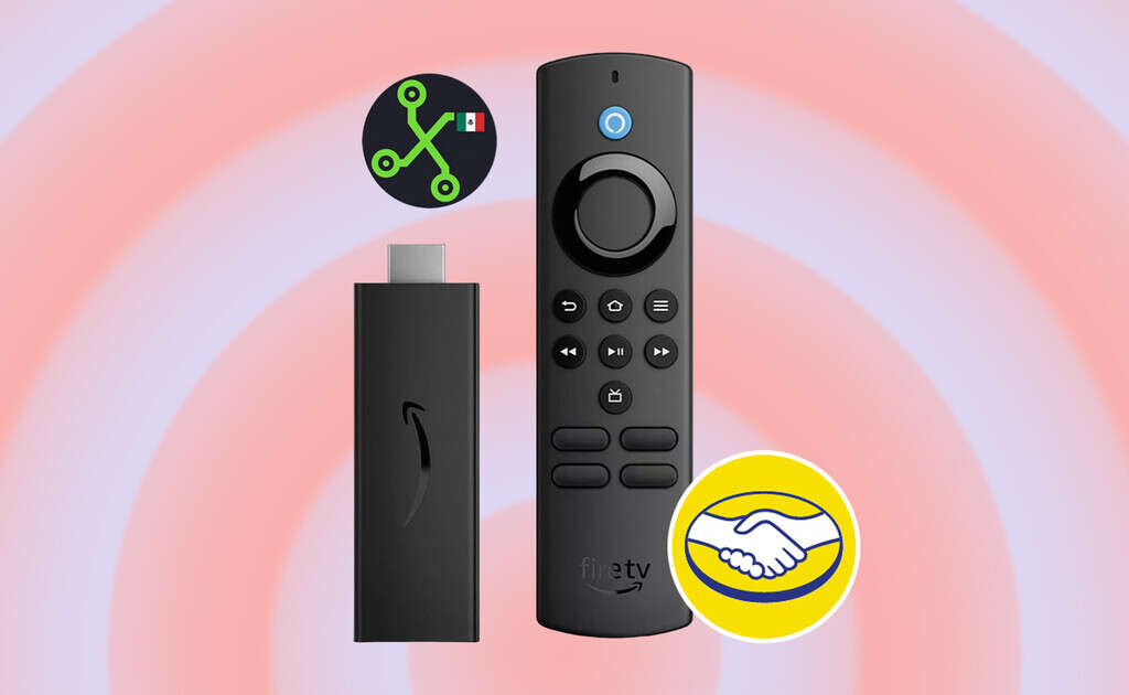 Por solo 399 pesos Mercado Libre tiene el Fire TV Stick más barato que en Amazon 